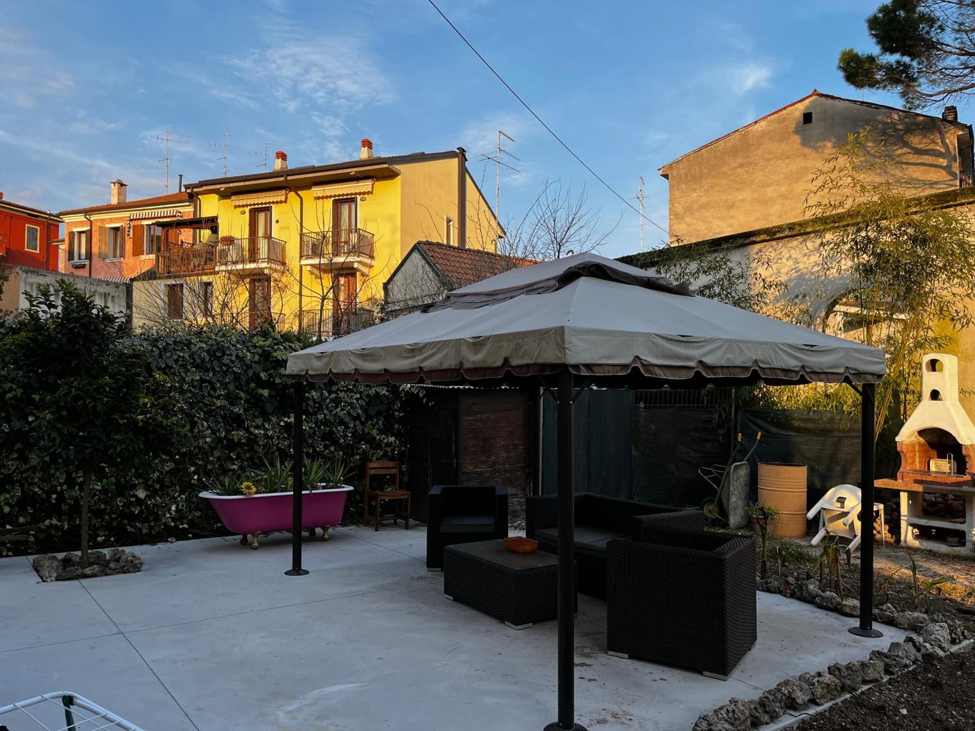 Villa Angelina Barana 8 Верона Екстер'єр фото